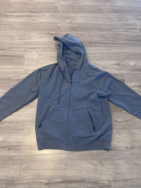 Mack Weldon Zip Up Hoodie